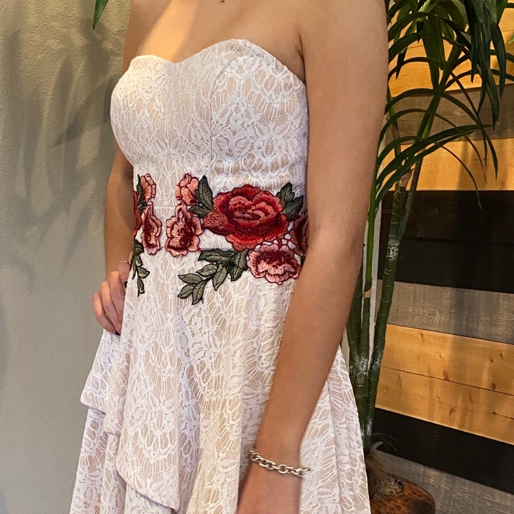 Juniors Lace Dress 💜